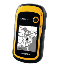 GPS PORTÁTIL ETREX 10 010-00970-00