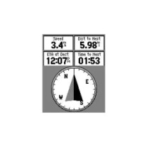 GPS PORTÁTIL ETREX 10 010-00970-00