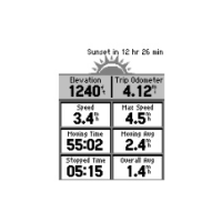 GPS PORTÁTIL ETREX 10 010-00970-00