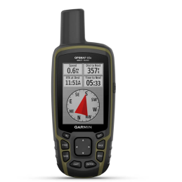 GPS PORTÁTIL MULTI-GNSS/MULTIBANDA GPSMAP 65s 010-02451-11