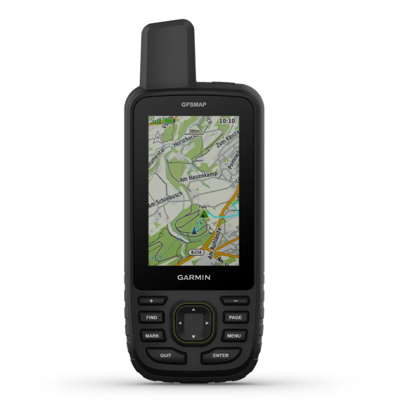 GPS PORTÁTIL GPSMAP® 67 010-02813-01 GPS PORTÁTIL GPSMAP® 67 010-02813-01