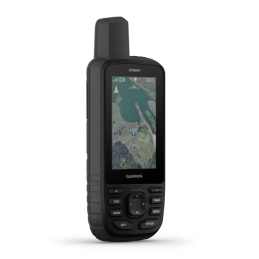 GPS PORTÁTIL GPSMAP® 67 010-02813-01