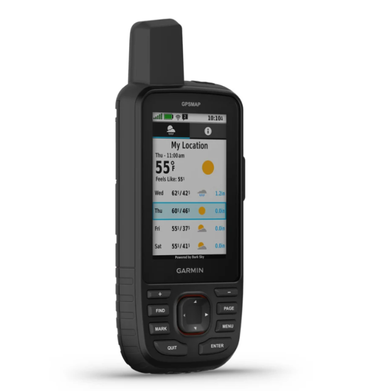 GPS PORTÁTIL GPSMAP 67i GPS PORTÁTIL GPSMAP 67i
