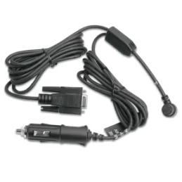 CABO DE ALIMENTAÇÃO PARA VEÍCULO COM INTERFACE DE PC 010-10165-00