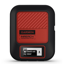 COMUNICADOR POR SATÉLITE SOS INREACH MESSENGER PLUS