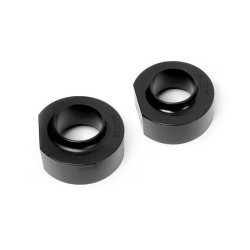 Front/Rear coil spring spacers Lift 1,75" Rough Country - Jeep Grand Cherokee ZJ