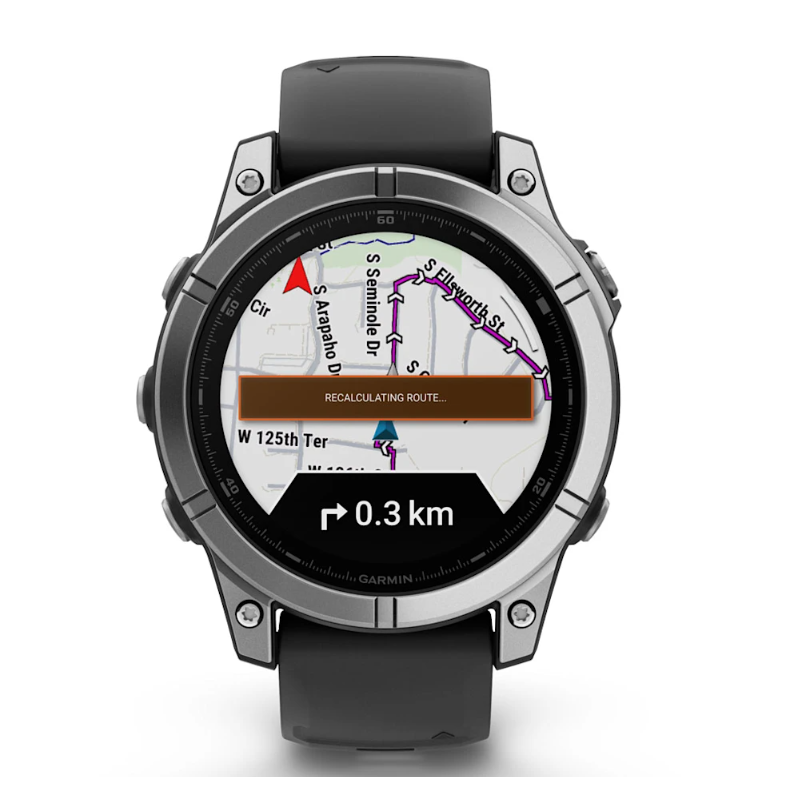 RELÓGIO FĒNIX® E – AMOLED 010-03025-00 RELÓGIO FĒNIX® E – AMOLED 010-03025-00