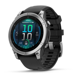 RELÓGIO FĒNIX® E – AMOLED 010-03025-00