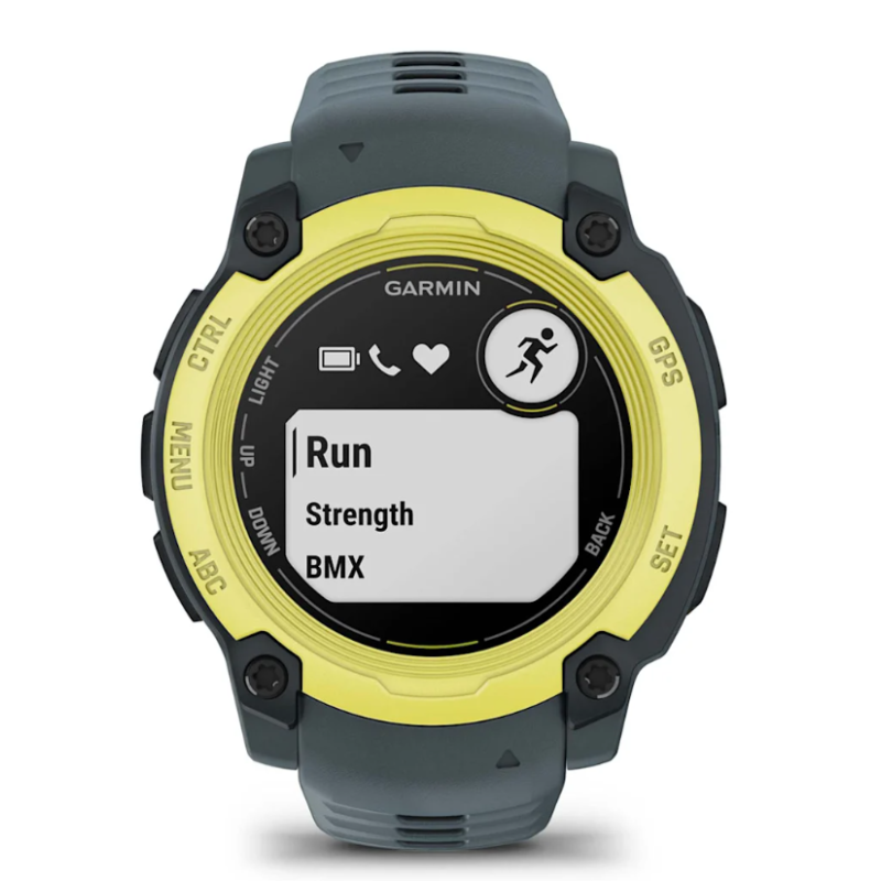 Garmin Instinct E | Relógio GPS Resistente para Aventura Garmin Instinct E | Relógio GPS Resistente para Aventura