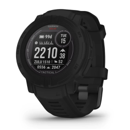 RELÓGIO INSTINCT 2 SOLAR - TACTICAL EDITION 010-02627-03