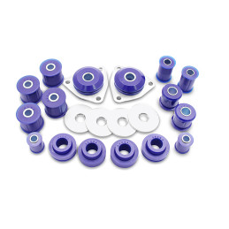 Radius Arm To Diff Mount Bush Kit  SUPERPRO
