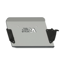 N4 - LOWER FRONT PROTECTION IN 8MM ALUMINUM