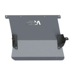 N4 - FRONT LOWER PROTECTION IN 8MM ALUMINUM
