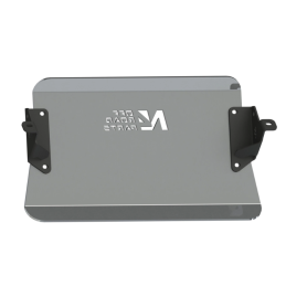 N4 - FRONT LOWER PROTECTION IN 8MM ALUMINUM