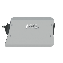 N4 - FRONT LOWER PROTECTION IN 8MM ALUMINUM