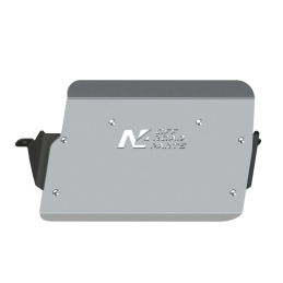 N4 - FRONT LOWER PROTECTION IN 8MM ALUMINUM
