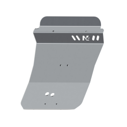 N4 - FRONT LOWER PROTECTION IN ALUMINIUM 8MM