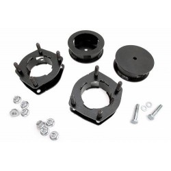 2" Rough Country Lift Kit suspension - Jeep Grand Cherokee WK WH