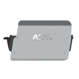 N4 - 8MM ALUMINIUM FRONT SKID PLATE