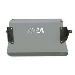 N4 - 8MM ALUMINIUM FRONT SKID PLATE