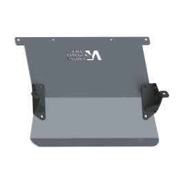 N4 - 8MM ALUMINIUM FRONT SKID PLATE