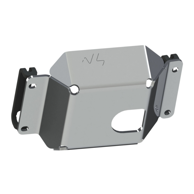 N4 - FRONT DIFFERENTIAL SKID PLATE N4 - FRONT DIFFERENTIAL SKID PLATE