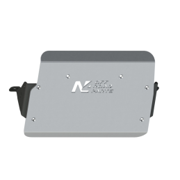 N4 - 8MM ALUMINIUM FRONT SKID PLATE