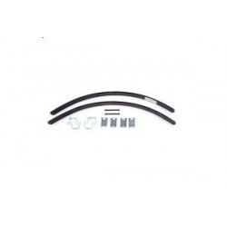 Add-a-leaf springs BDS - Lift 2" - Jeep Wrangler YJ