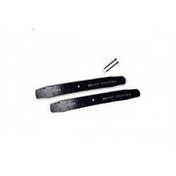 Add-a-leaf springs Rough Country - Lift 2" - Jeep Wrangler YJ