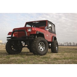 6" Rough Country Lift Kit - Jeep Wrangler YJ