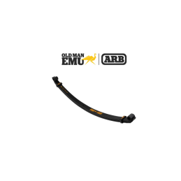 REAR PARABOLIC SPRINGS