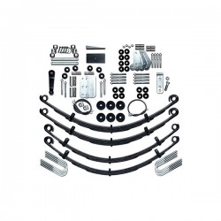4.5" Extreme Duty Lift Kit Rubicon Express - Jeep Wrangler YJ