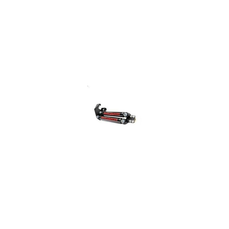 Dual steering stabilizer HD Rough Country Lift 4-6,5" - Jeep Wrangler YJ Dual steering stabilizer HD Rough Country Lift 4-6,5" - Jeep Wrangler YJ
