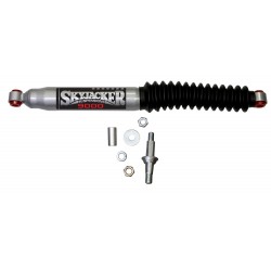 Steering stabilizer HD Silver Skyjacker - Jeep Cherokee XJ