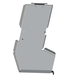 N4 - BOTTOM PROTECTION OF 8MM ALUMINUM BOXES