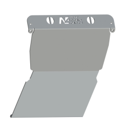 N4 - FRONT BOTTOM PROTECTION IN 8MM ALUMINUM