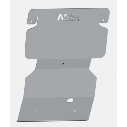 N4 - FRONT BOTTOM PROTECTION IN 8MM ALUMINUM