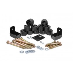1,25" Body Lift Rough Country - Jeep Wrangler TJ 97-06
