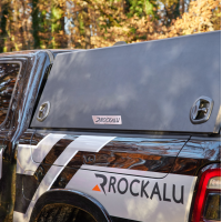 ALUMINUM CANOPY FOR ISUZU D-MAX 2012+