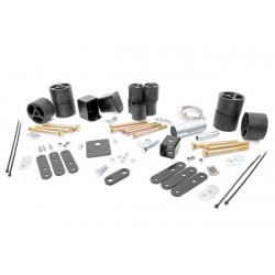 2" Body Lift Rough Country - Jeep Wrangler TJ AUTOMAT