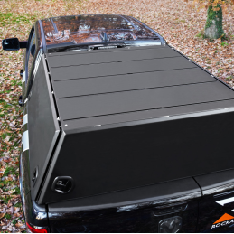 ALUMINUM CANOPY FOR FORD RANGER 2012–2022