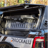 ALUMINUM CANOPY TOYOTA HILUX 2016+