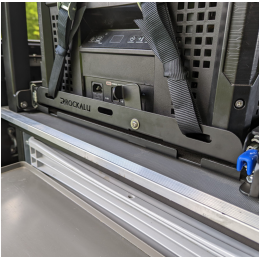 ROCKALU SLIDING/TILTING DRAWER FOR REFRIGERATOR (750X430MM)