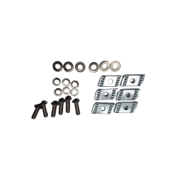 KIT DE ADAPTAÇÃO PARA TOLDO ROCKALU EM BARRA DE TEJADILHO / RHINO-RACK