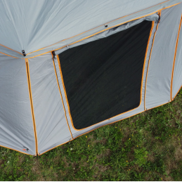 MUROS P/ TOLDO COM JANELAS ROCKALU 450 (LADO DIREITO)