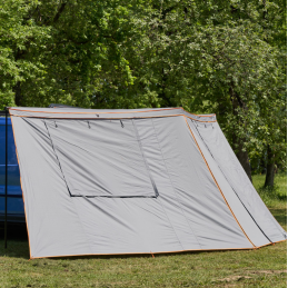 WALLS WITH WINDOWS FOR ROCKALU 360 AWNING