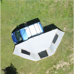 MUROS COM JANELAS PARA TOLDO ROCKALU 360
