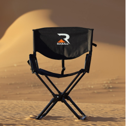 CADEIRA DOBRÁVEL NOMAD ROCKALU