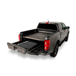 GEN2 DRAWERS FOR FORD RANGER 2012–2022 (DOUBLE CAB)