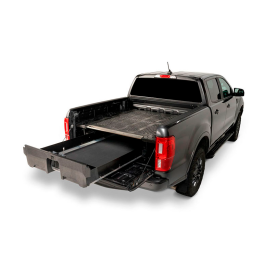 STORAGE DRAWERS FOR FORD RANGER 2023+ (DOUBLE CAB)